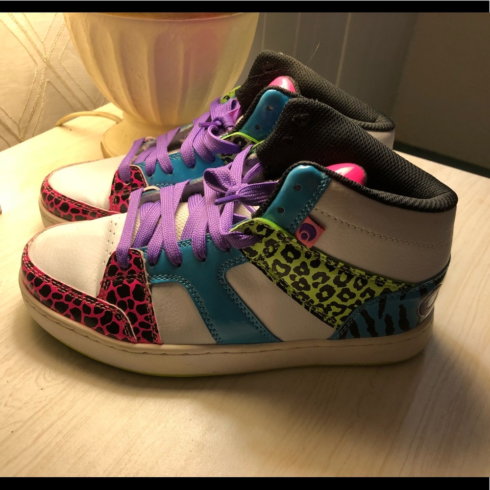Osiris colorful sneakers